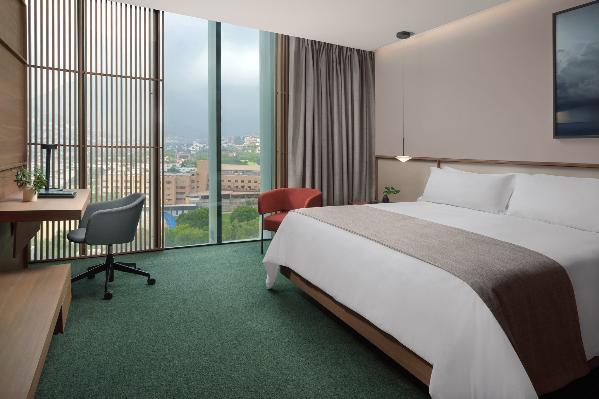 Images InterContinental Presidente Monterrey by IHG