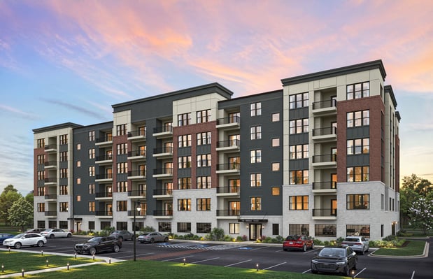Images Blvd Flats at National Harbor by Pulte Homes