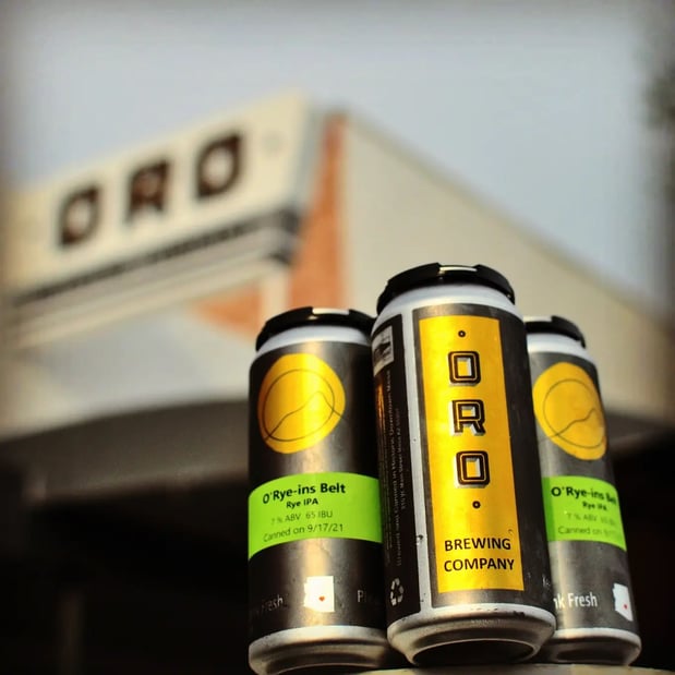Images Oro Brewing Company