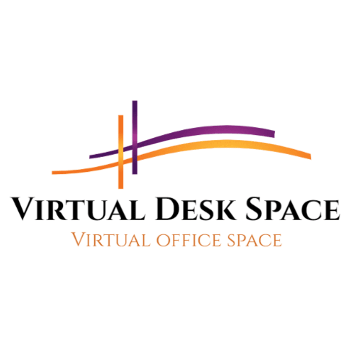 Virtual Desk Space Logo
