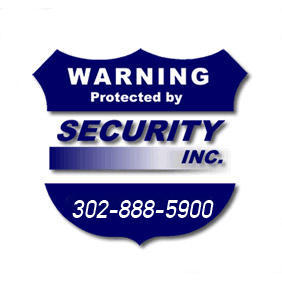Security Inc Logo