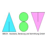 Logo ABV 24 - Assistenz, Beratung und Vermittlung GmbH