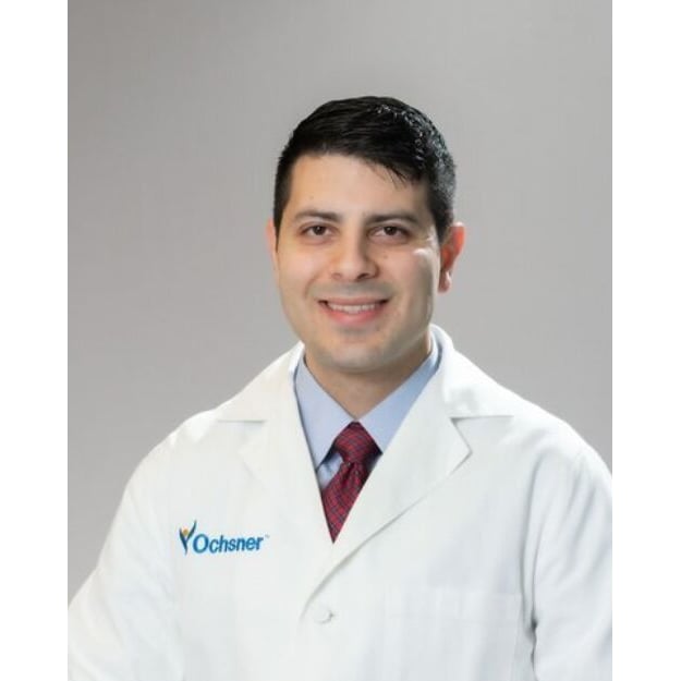 Dr. Brian Bourgeois, MD, Occupational Medicine Marrero, LA MD