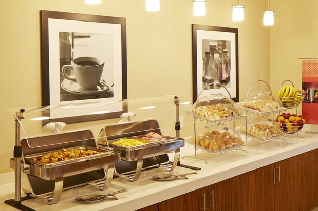 Images Hampton Inn San Diego/Mission Valley