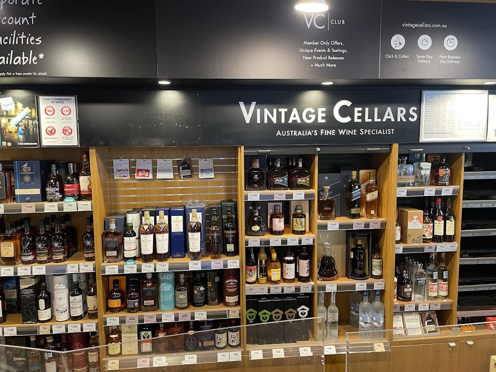 Images Vintage Cellars Neutral Bay Junction