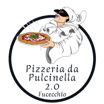 Pizzeria da Pulcinella 2.0 Logo