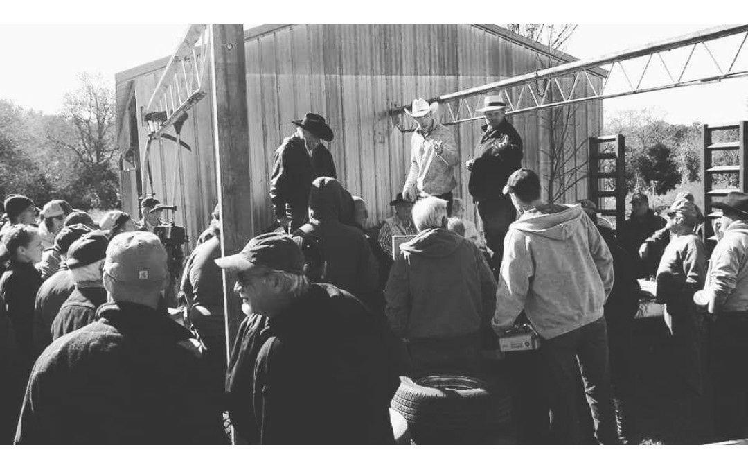 Stevens Auction Marshfield MO