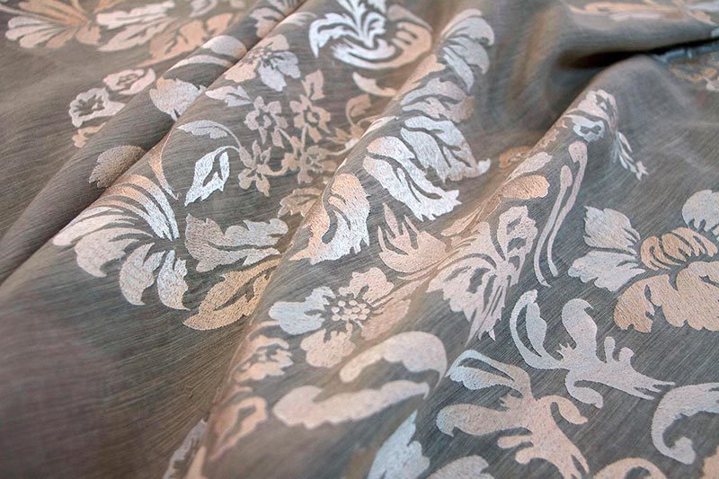 Taunus Textildruck Zimmer GmbH & Co. KG, Zimmersmühlenweg 14-18 in Oberursel / Taunus