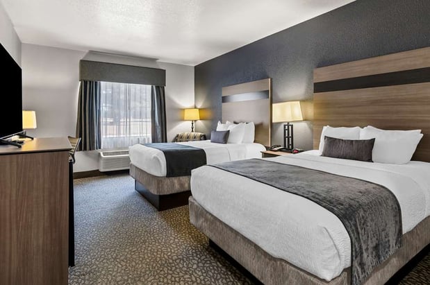 Images Best Western Sherwood Inn & Suites