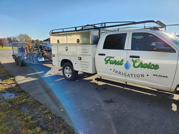 Images Furst Choice Irrigation and Lighting