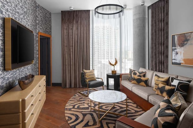 Images Hotel Fraye Nashville, Curio Collection by Hilton