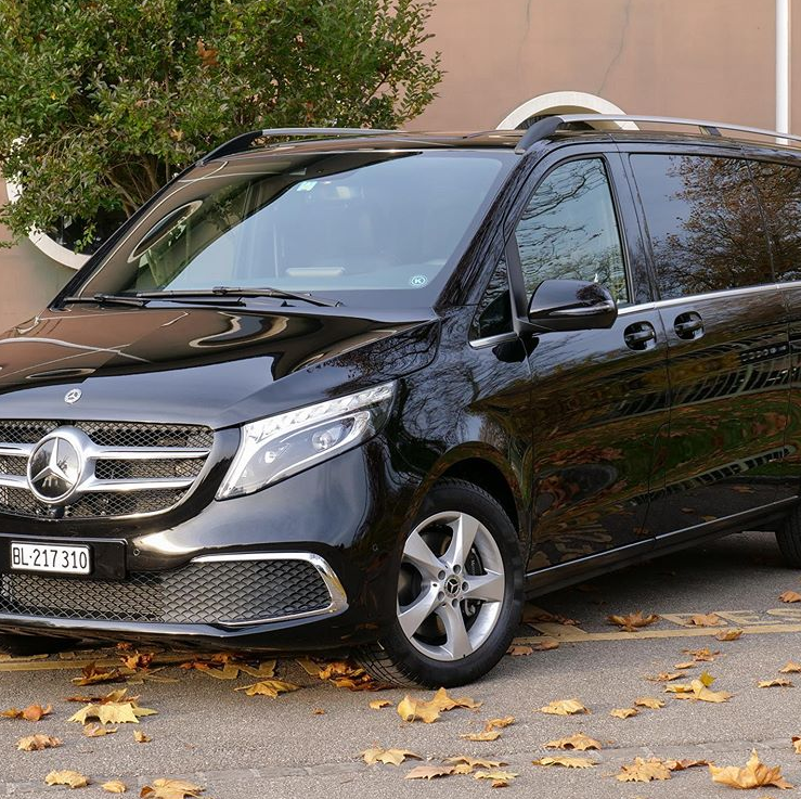 TAXI Basel 24, Messepl. 22 in Basel