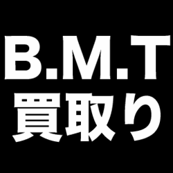 有限会社B.Mトレーディング Logo