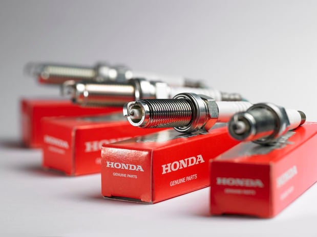 Images Russ Darrow Honda Parts Department