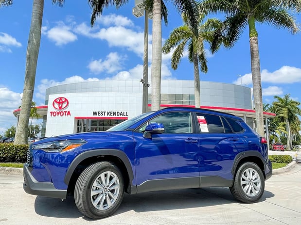 Images West Kendall Toyota