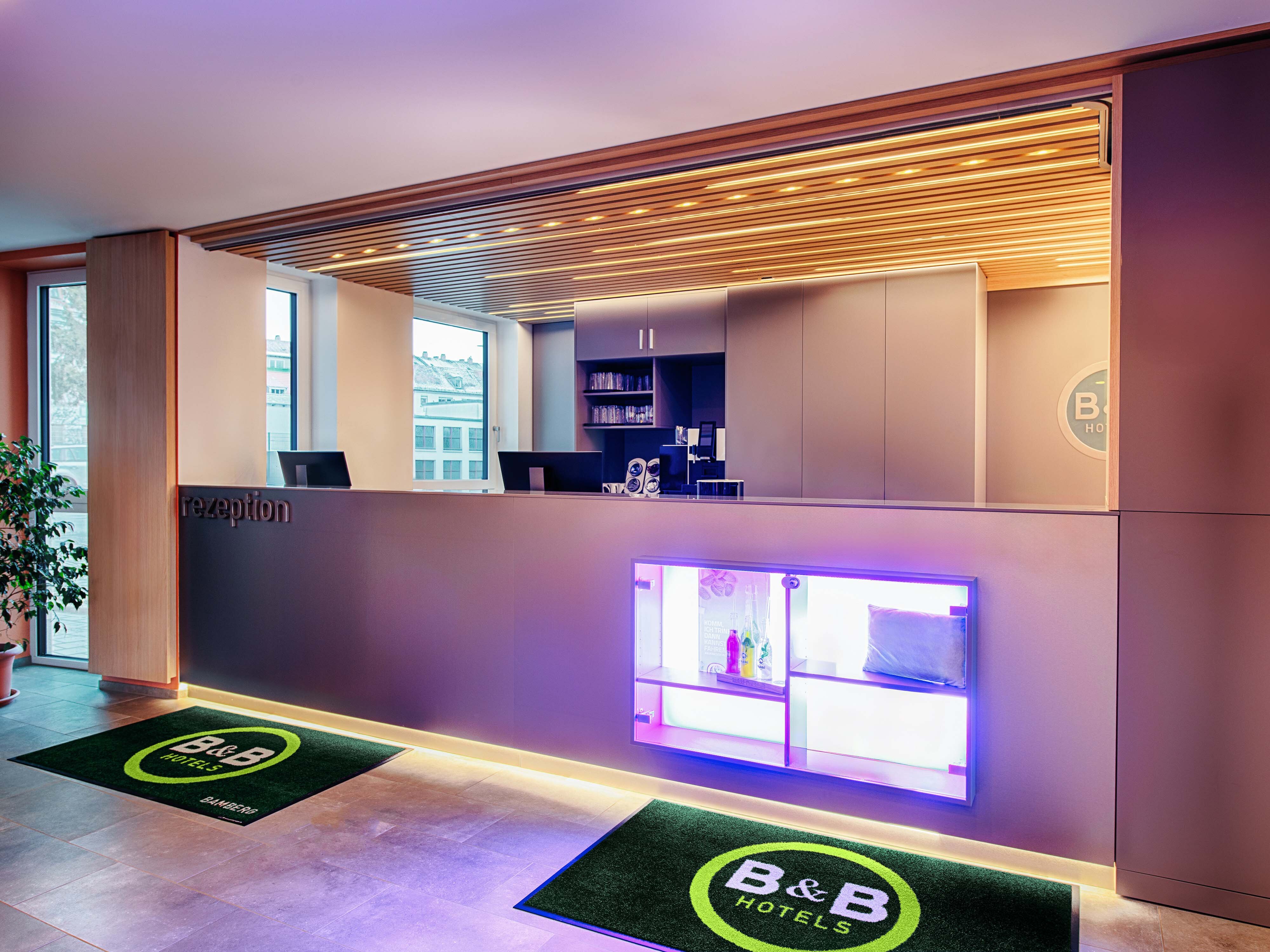 Bilder B&B HOTEL Bamberg