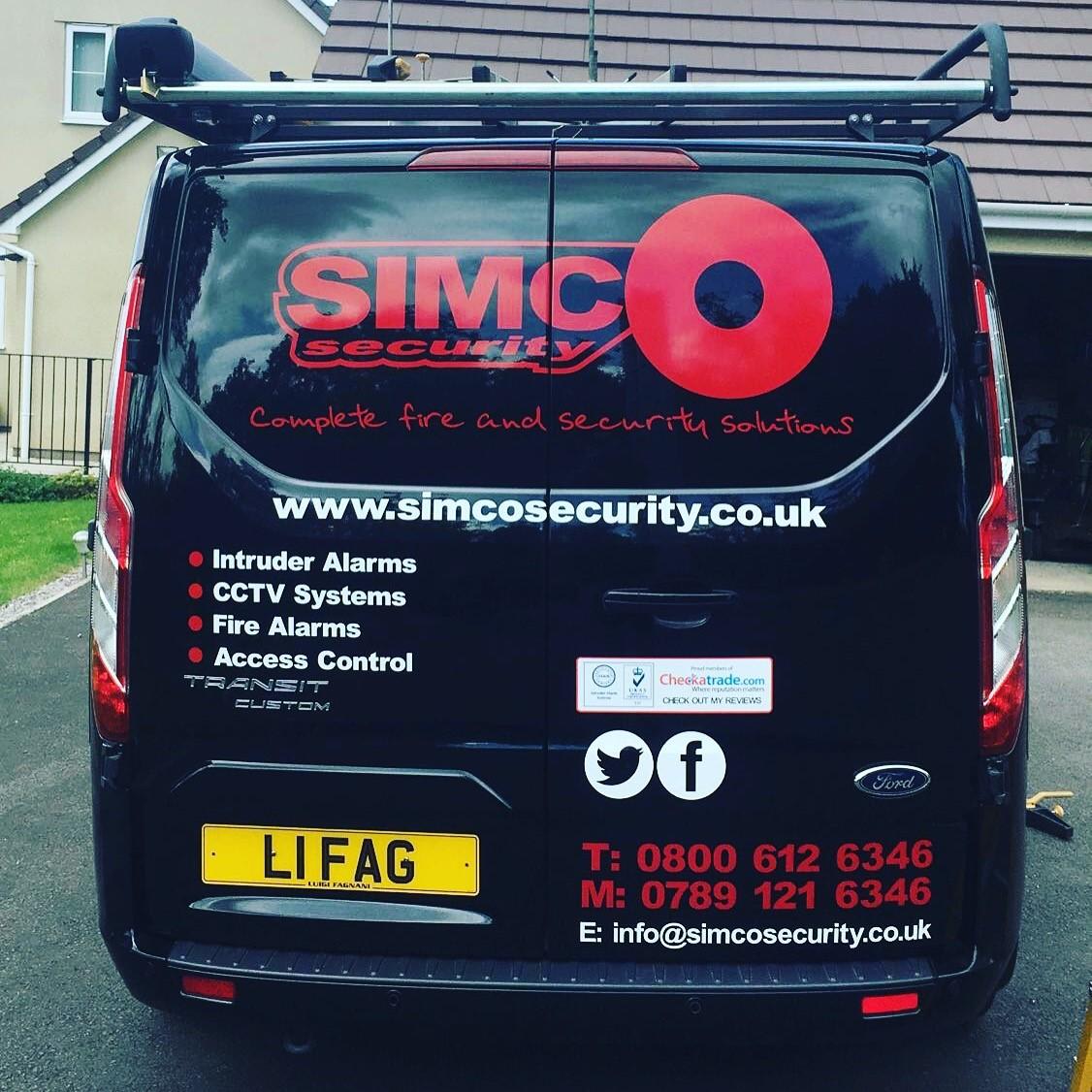 Images Simco Security Ltd