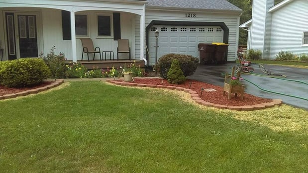 Images Lansing Real Green Lawn Care Inc