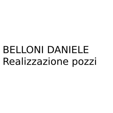 Daniele Belloni Pozzi Artesiani Logo