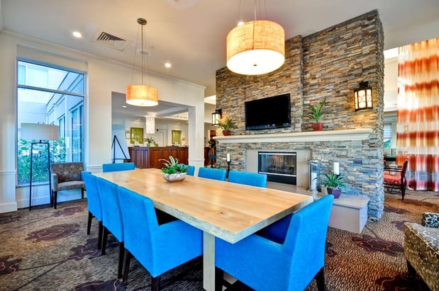 Images Hilton Garden Inn Tampa North