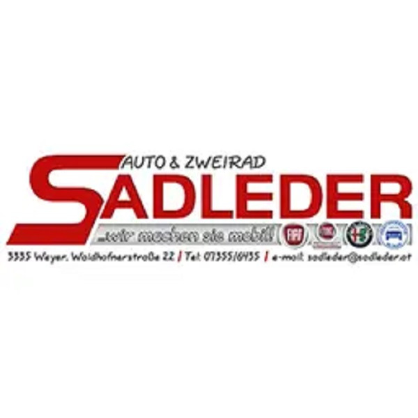 Autohaus Sadleder Logo