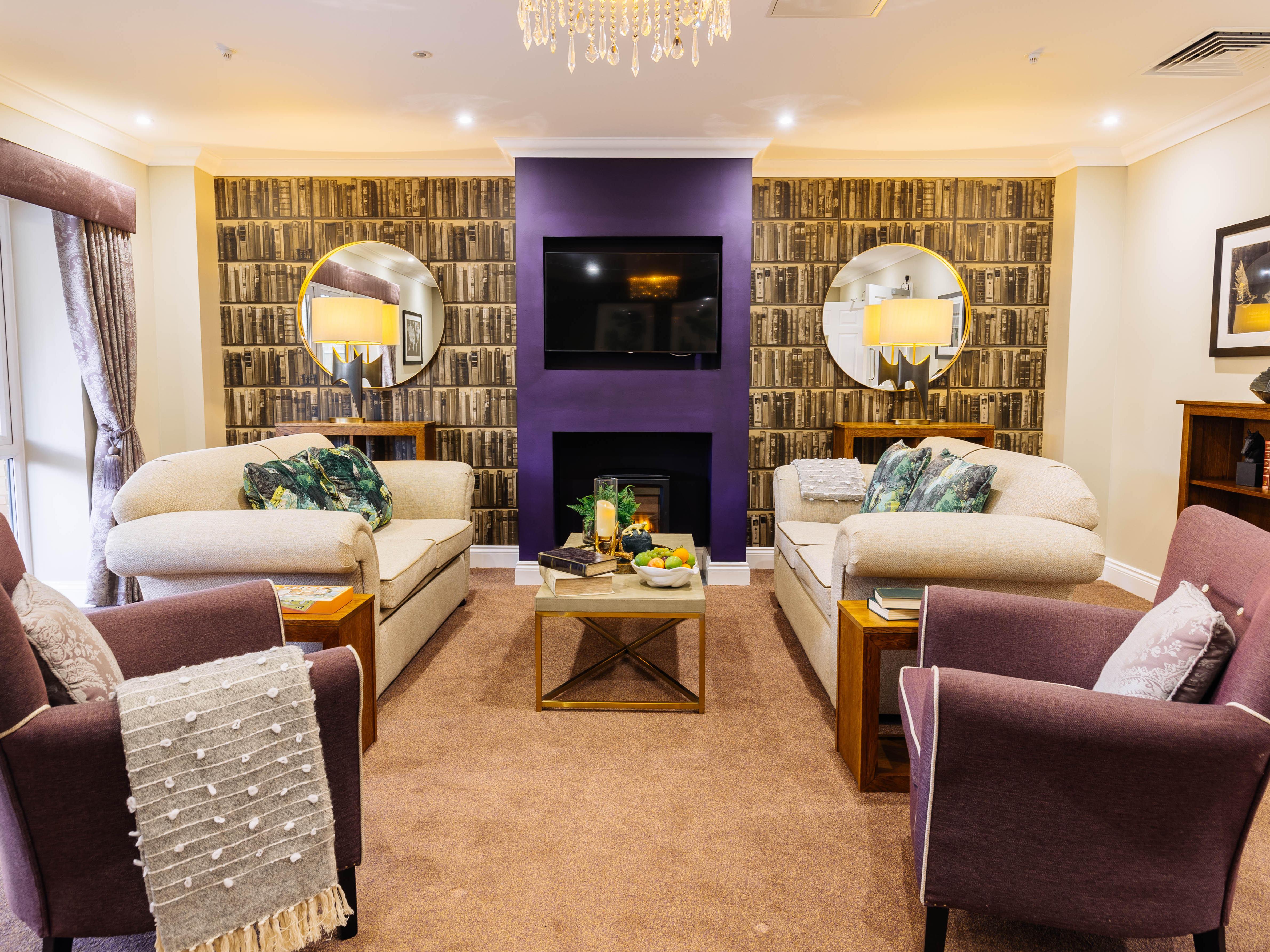Images Barchester - Wilton Place Care Home