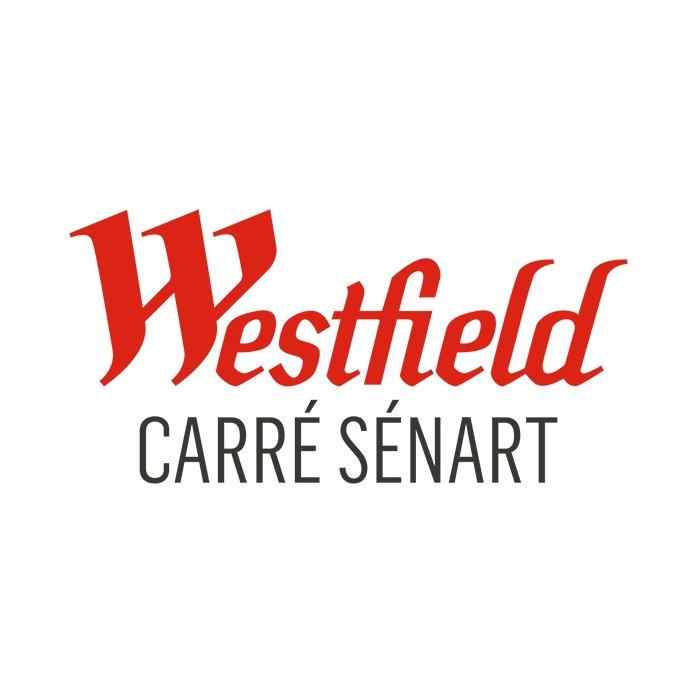 Westfield Carré Sénart Logo