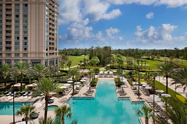 Images Waldorf Astoria Orlando - An Official Walt Disney World Hotel