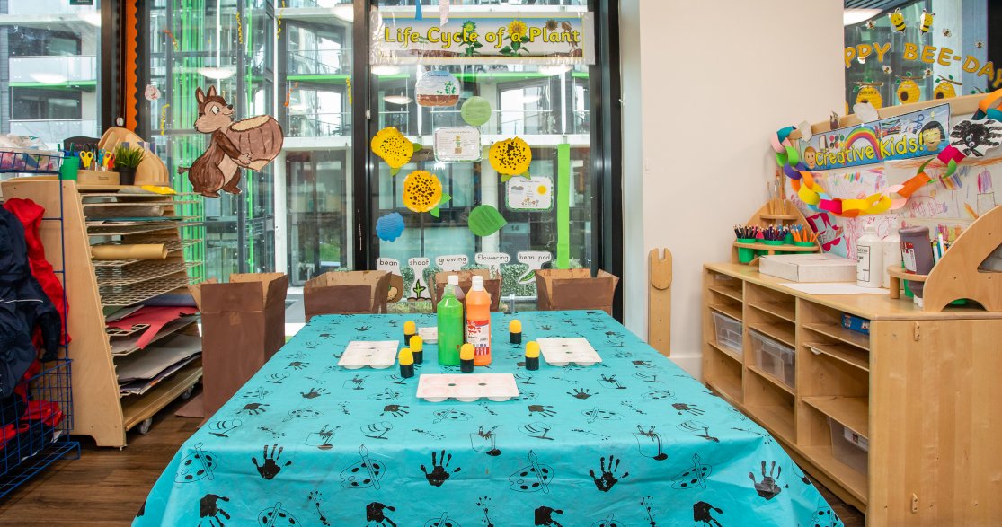 Images Busy Bees Battersea Nursery and Pre-School