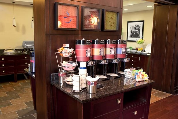 Images Hampton Inn & Suites Detroit-Canton