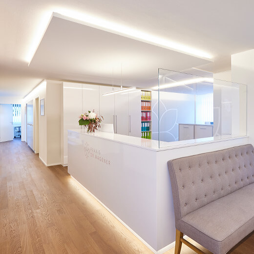 Praxis Dr. Wagener, Hauptstrasse 4 in Binningen