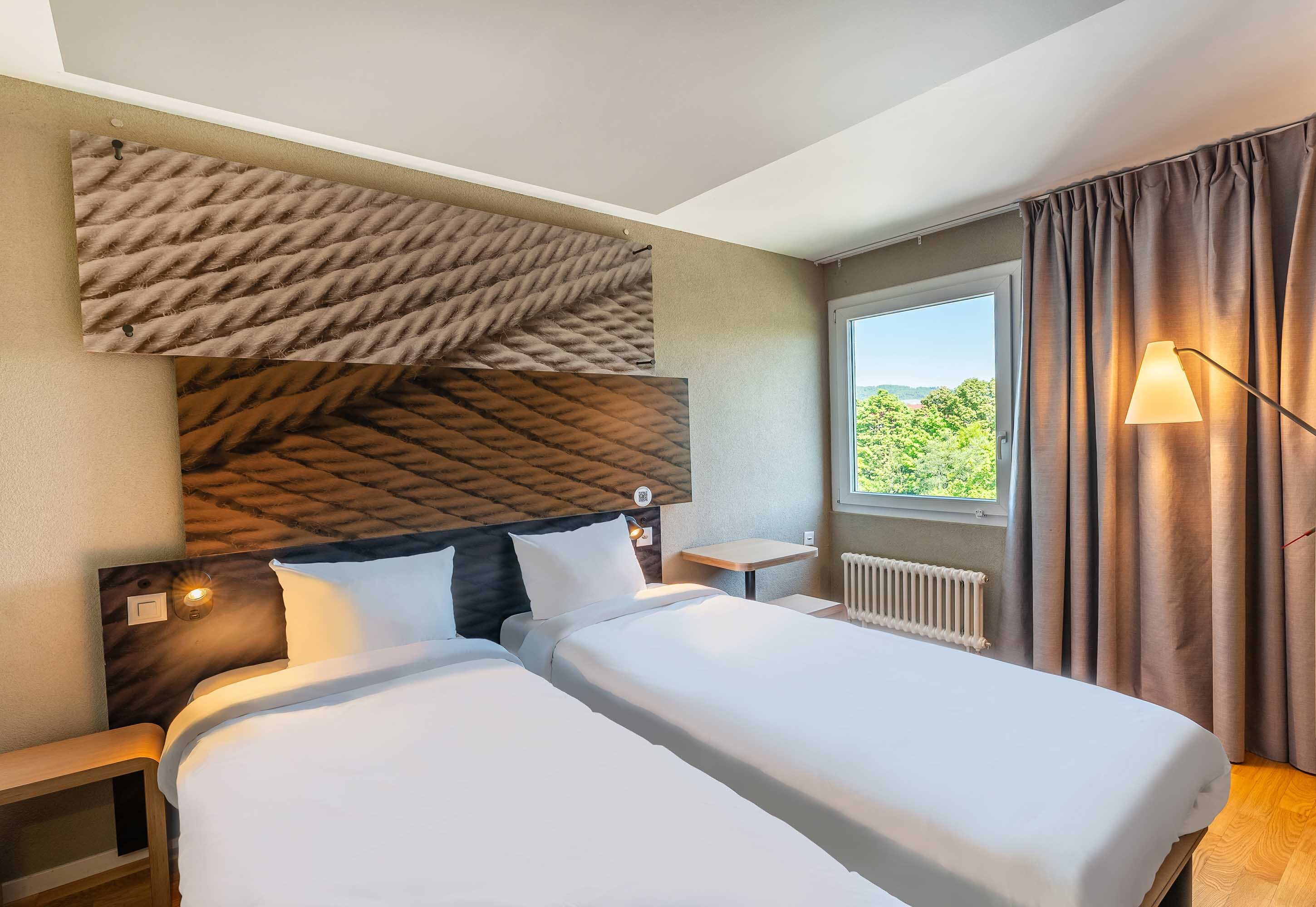 Bilder B&B HOTEL Rothrist Olten