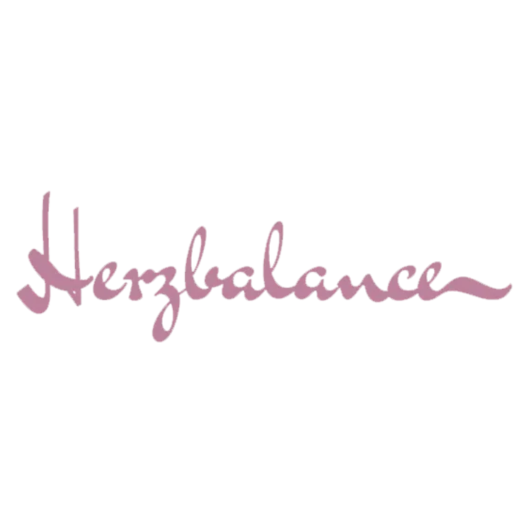 Herzbalancen Carolin Niederberger Logo