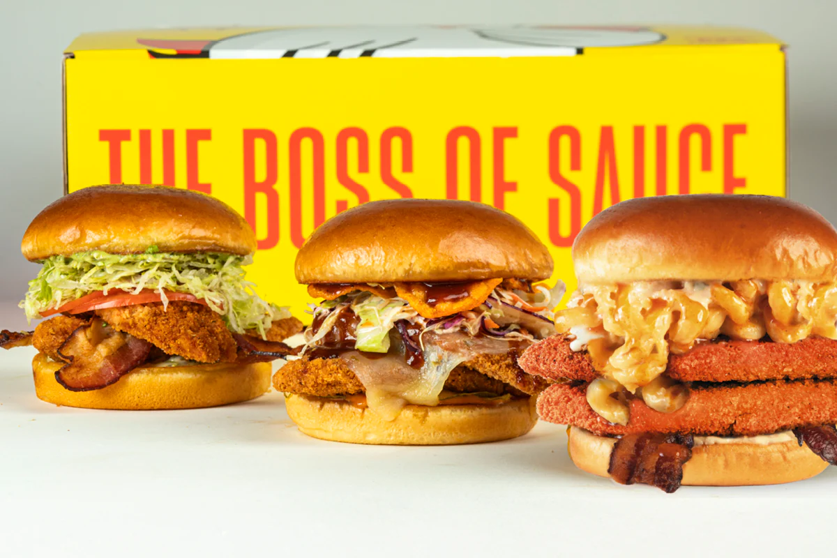 Mix & Match (Signature Sandwiches)