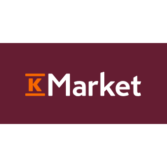K-market Jokitori Logo