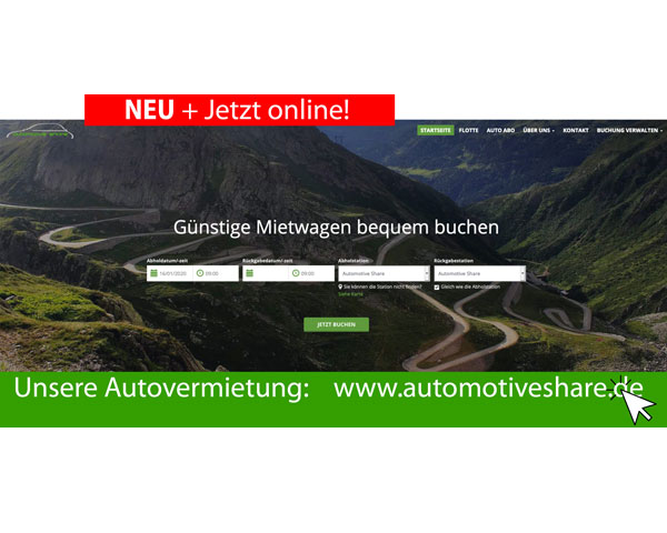 Automotive Share, Leonberger Straße 72 in Friolzheim