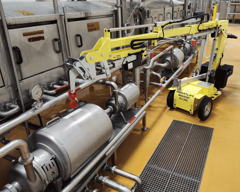 Smartlift Deutschland GmbH, Ohligser Straße 82 in Haan