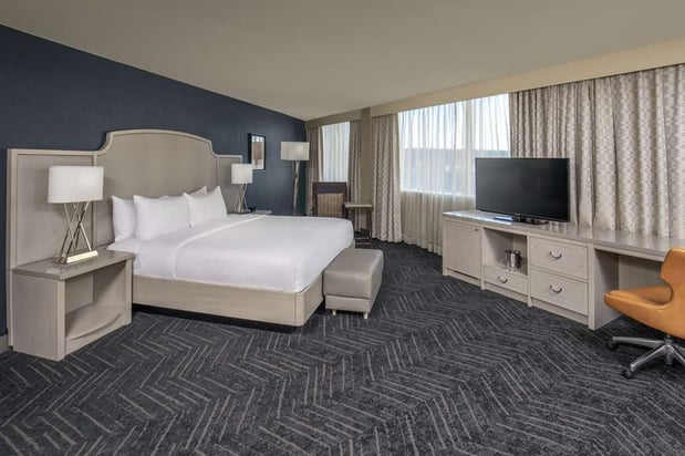 Images DoubleTree by Hilton Hotel Nashville Downtown