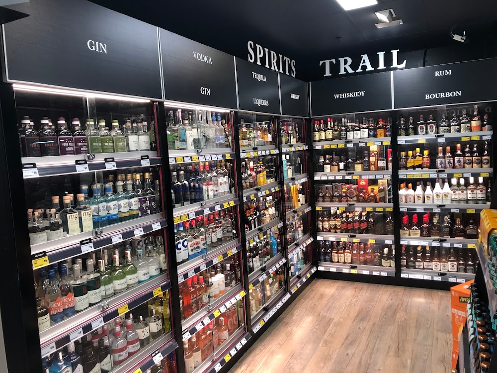 Images Liquorland Brunswick (Barkly Square)