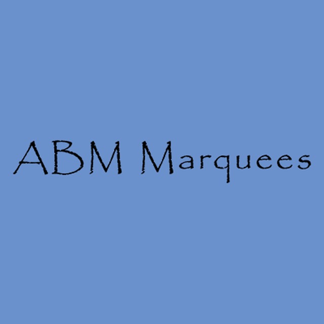 ABM Marquees Logo