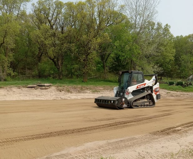 Images Riverview Excavating LLC