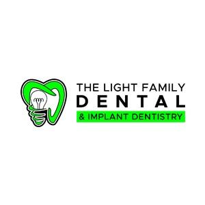 The Light Family Dental & Implant Dentistry - Converse Logo