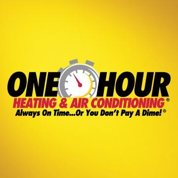 One Hour Heating & Air Conditioning Of Frisco Logo