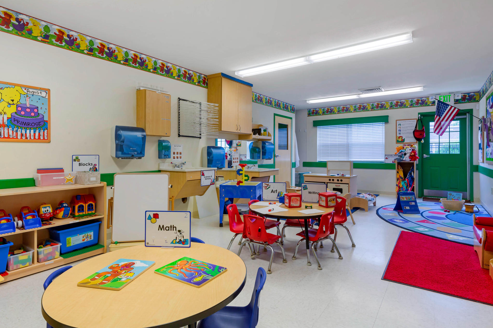 Images Primrose School of Burlington
