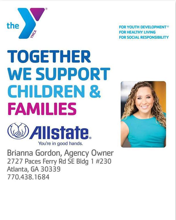 Images Brianna Gordon: Allstate Insurance
