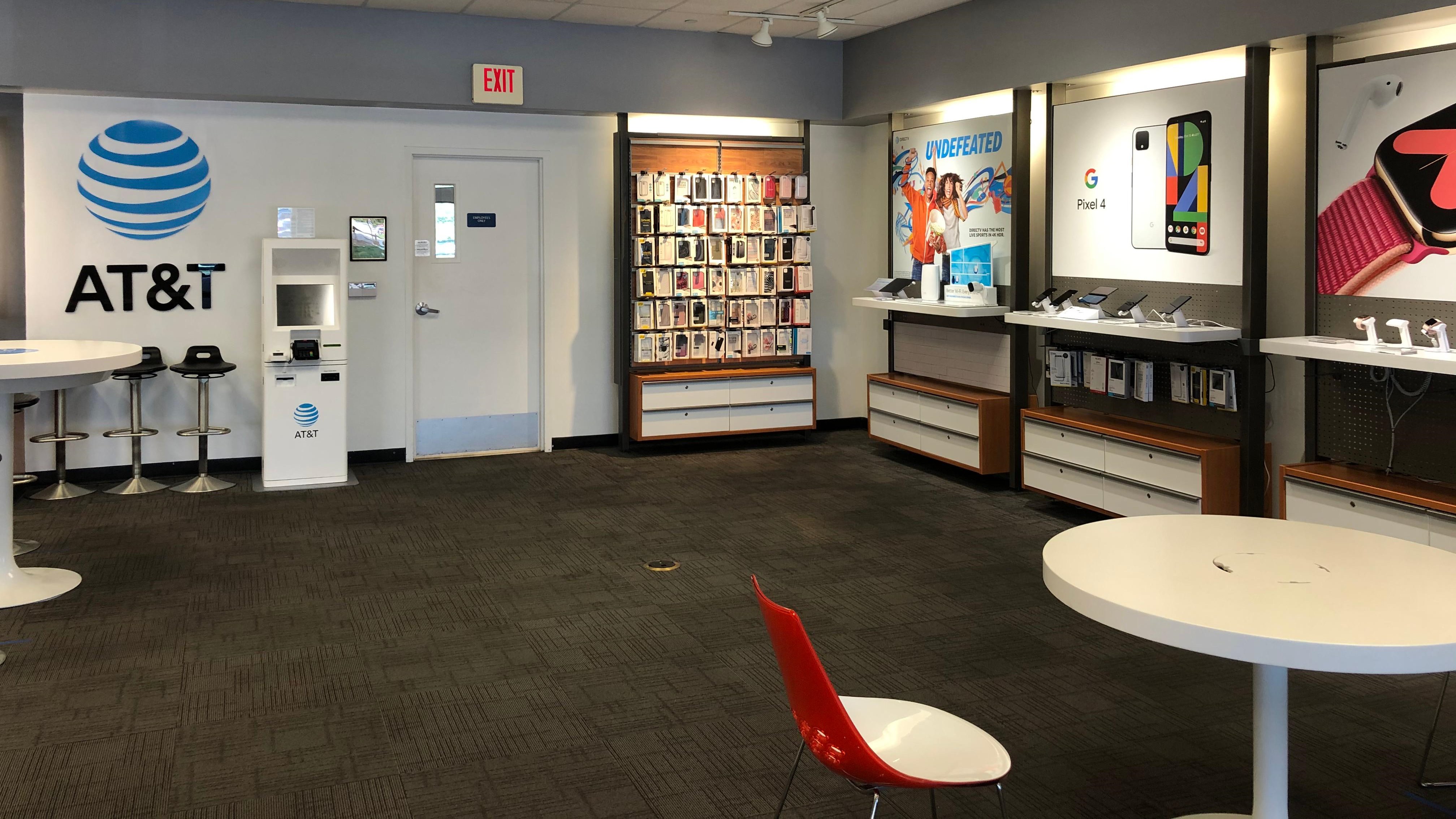 AT&T Store Photo