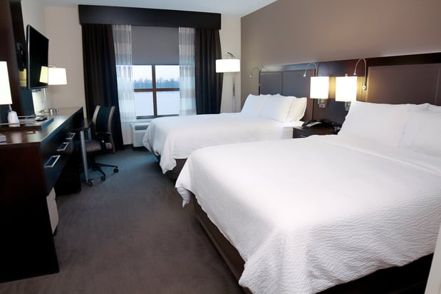 Images Holiday Inn Owensboro Riverfront by IHG