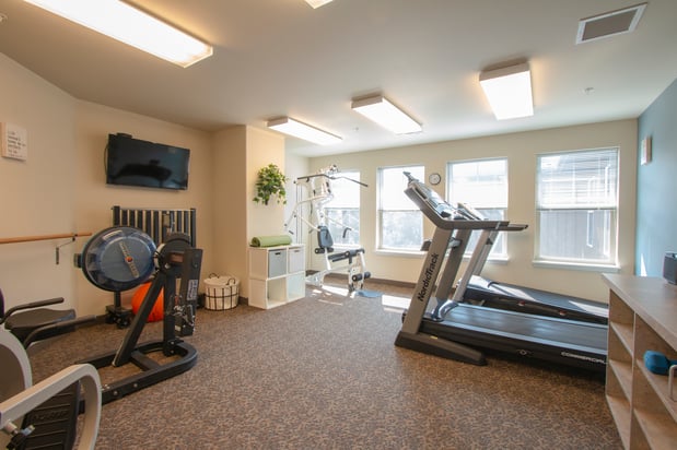 Images Port Townsend Senior Living by Cogir