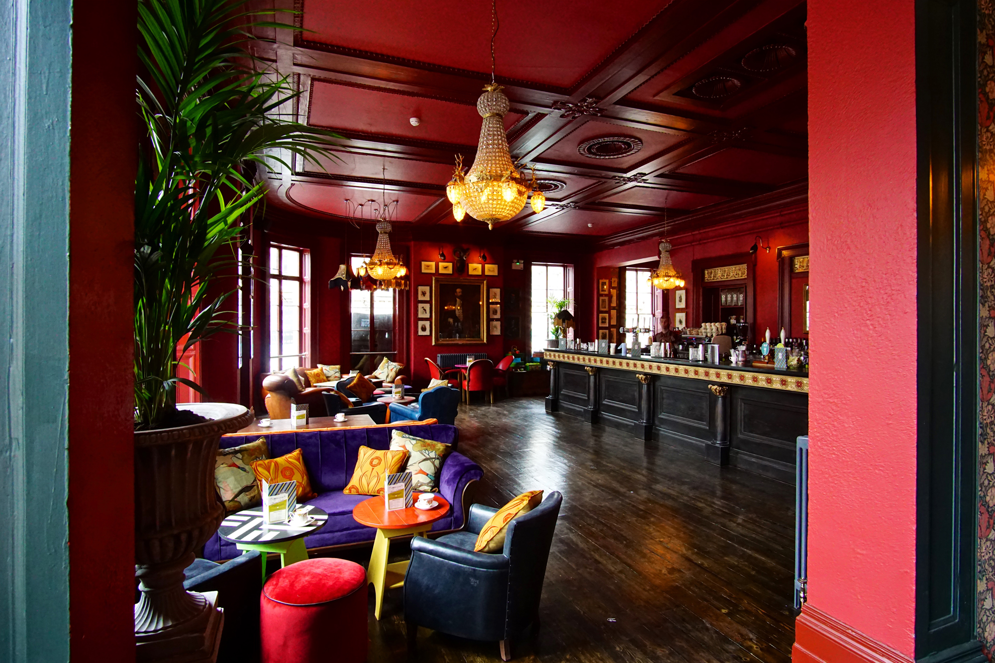 Cosy Club Derby