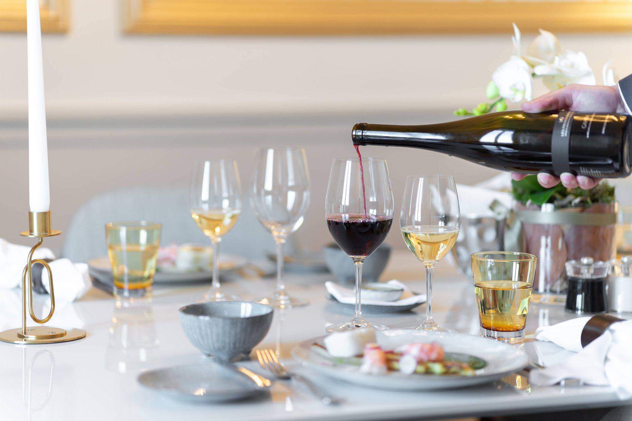 The Ritz-Carlton Hotel de la Paix, Geneva, Quai Du Mont-Blanc 11 in Geneva